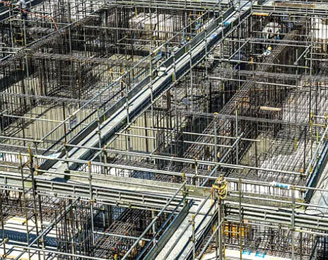 鋼筋、鐵絲、電線及 五金配件