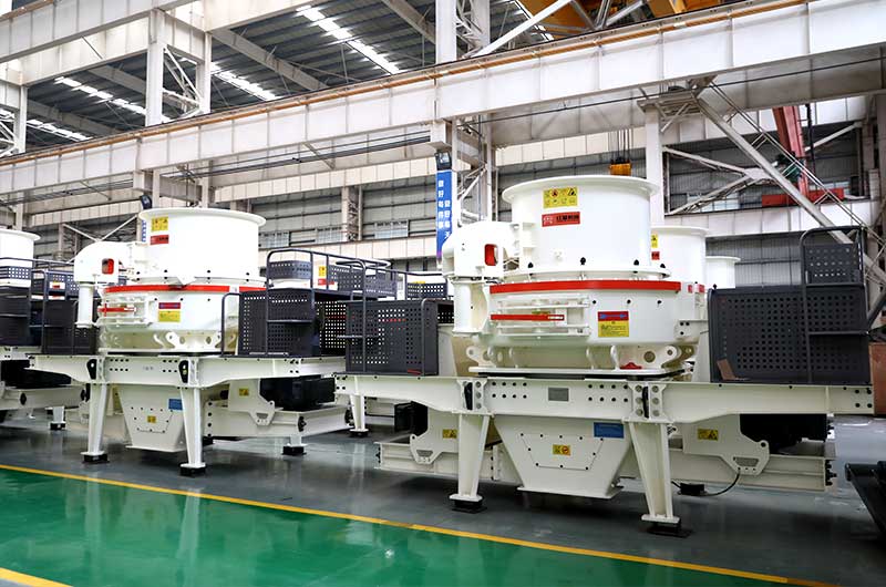 機(jī)制砂成熱門選擇，紅星HVI制砂機(jī)備受好評(píng)