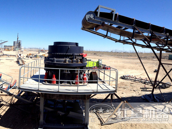 “硬巖克星”圓錐破如何實(shí)現(xiàn)產(chǎn)能最大化？紅星集團(tuán)告訴你