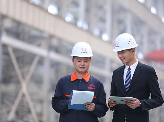 構(gòu)筑紅星品牌，紅星集團(tuán)用心打造新一輪綠色礦山服務(wù)！