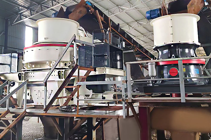 制砂？整形？紅星HVI制砂機(jī)一步到位！