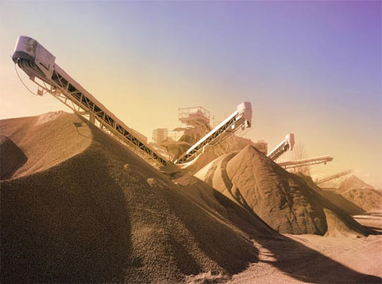 江蘇投資6200億開(kāi)工建設(shè)，機(jī)制砂石骨料來(lái)助力！