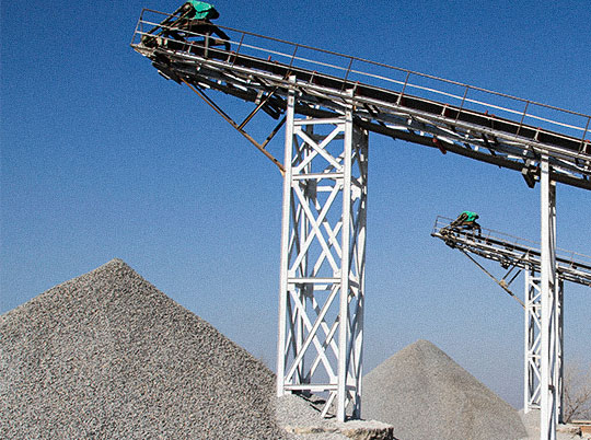 2021年上海市機(jī)制砂用量大漲，品質(zhì)是關(guān)鍵