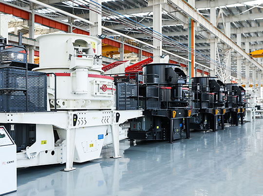 產(chǎn)業(yè)集聚趨勢(shì)下，如何打造機(jī)制砂石生產(chǎn)供應(yīng)基地？