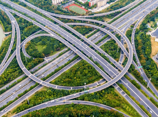 河南綜合立體交通網(wǎng)規(guī)劃出臺，一大波砂石需求在路上