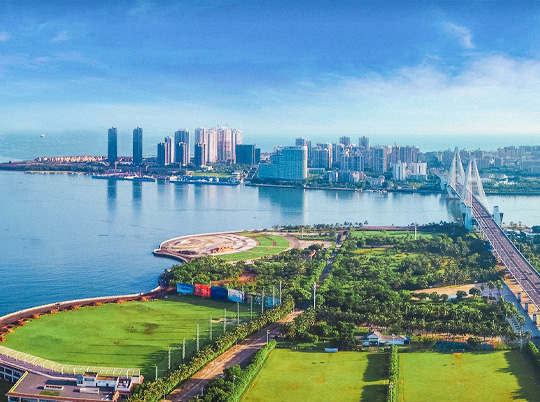 重磅！海南啟動全島封關(guān)！淡化海砂和機制砂生產(chǎn)，哪個更好？