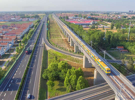 投資近千億，超4000萬噸砂石需求！如何生產(chǎn)鐵路公路用的砂石骨料？