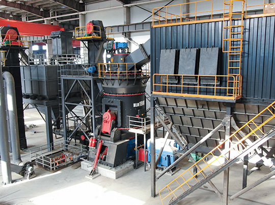 石灰石制粉行業(yè)迎來新動力：紅星機器助力高效生產(chǎn)