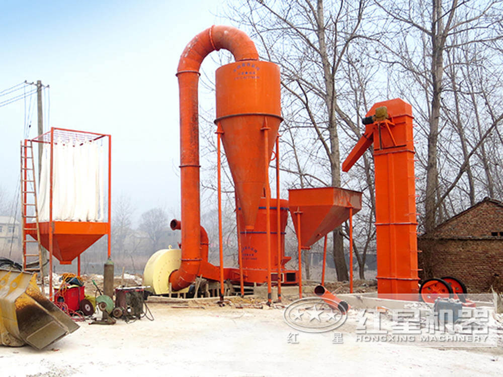 征戰(zhàn)諸多領(lǐng)域，紅星磨粉機(jī)蓄勢待發(fā)！