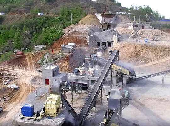 商機！我國砂石骨料的大時代已經(jīng)來臨