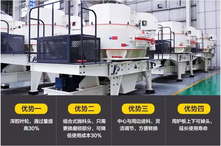 有機(jī)可乘！砂石告急，機(jī)制砂生產(chǎn)迎來新的浪潮