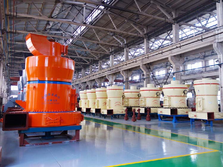 節(jié)能、環(huán)保的雷蒙磨粉機(jī)