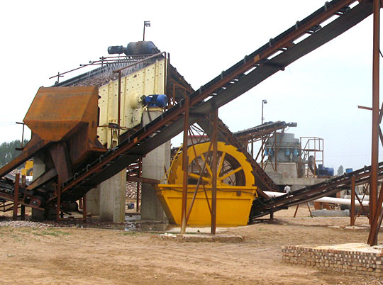 高鐵建設拉動國內工程機械破碎機行業(yè)發(fā)展