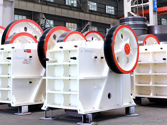 如何消除鄂式破碎機(jī)工作中常出現(xiàn)的故障？