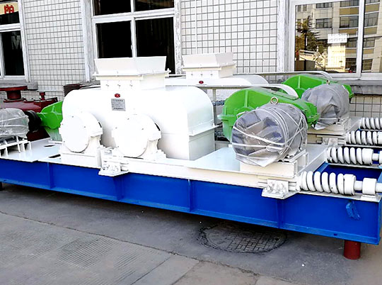 輥磨機磨盤上沒有形成料墊的原因有哪些？