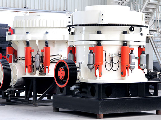 液壓圓錐破碎機(jī)有故障不用愁，紅星機(jī)器教你如何應(yīng)對(duì)