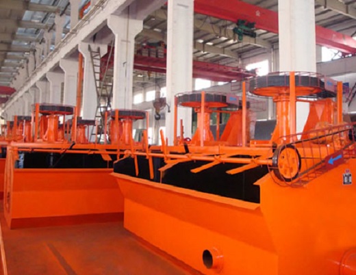 浮選機(jī)的使用和保養(yǎng)