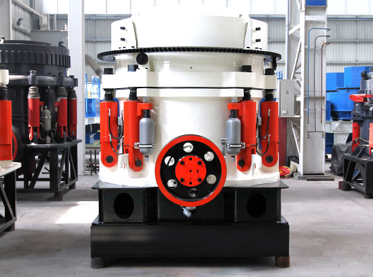 紅星機器：風防塵 在圓錐破碎機中的應(yīng)用