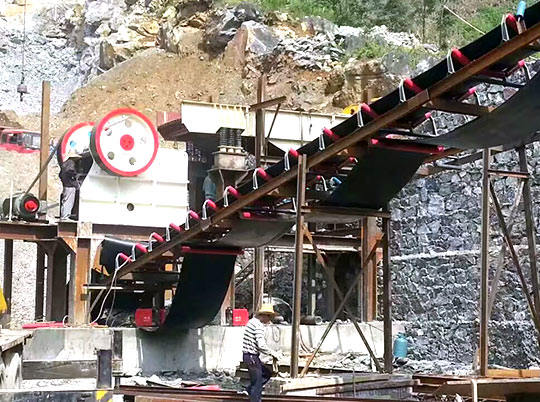砂石骨料生產(chǎn)線(xiàn)需要考慮什么？紅星機(jī)器支招