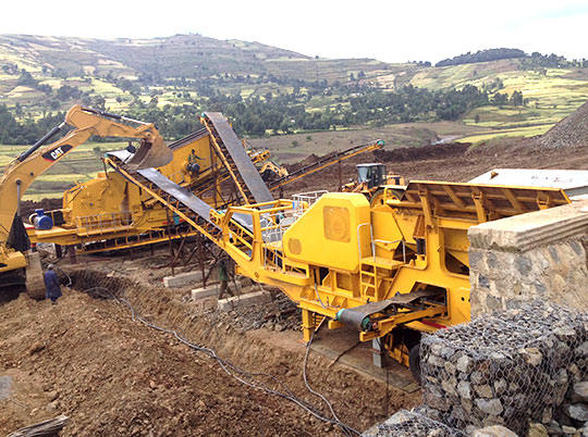 紅星機器：建筑垃圾這個城市病怎么治？