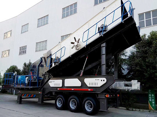 建筑垃圾經(jīng)破碎也可以作為機(jī)制砂的原料！