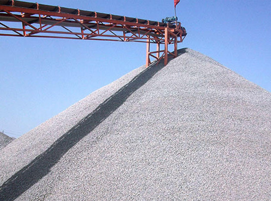 紅星環(huán)保生產(chǎn)線，推動(dòng)砂石行業(yè)時(shí)代