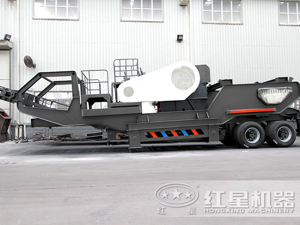 移動破碎站 移動破碎站